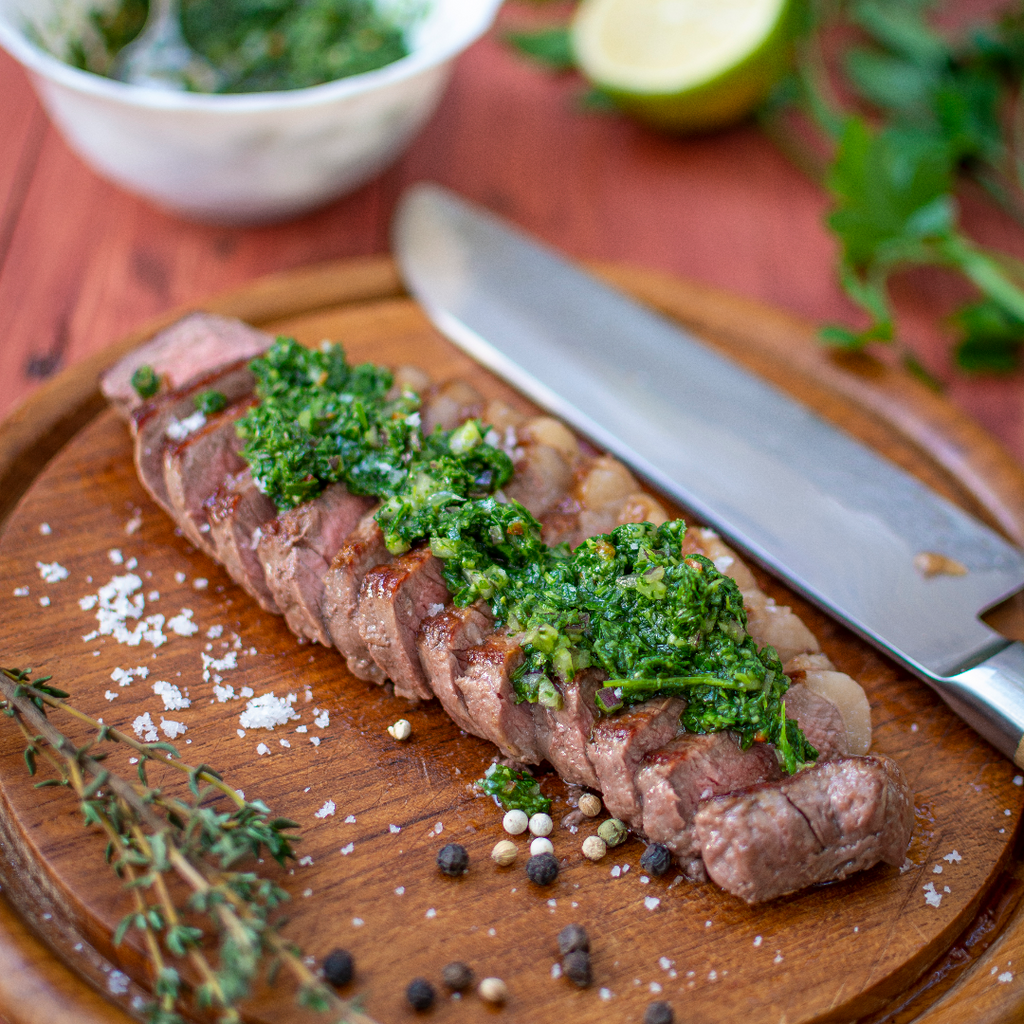 Steak Box vom Weiderind