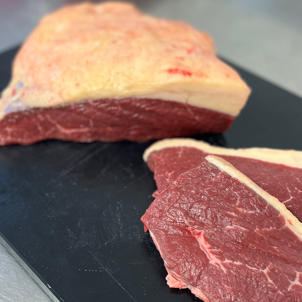 Tafelspitz / Picanha vom Weiderind