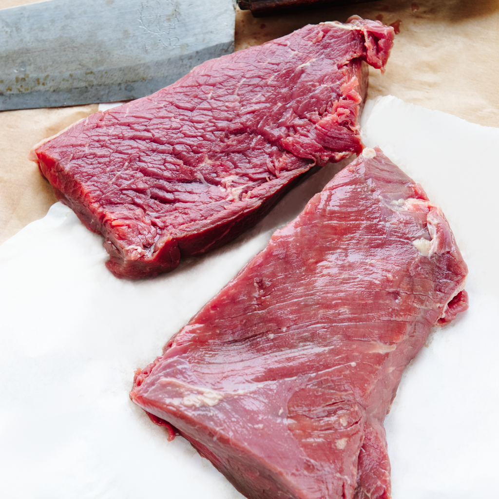 Hüftsteak vom Weiderind